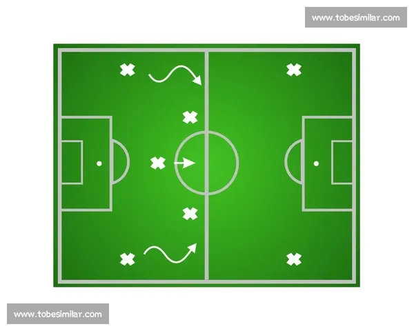 从足球比赛看团队协作与战略布局的力量如何决定胜负