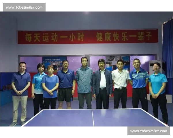 公司乒乓球比赛方案设计与实施计划促进员工健康与团队协作